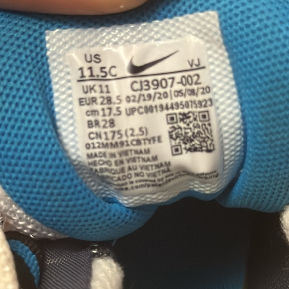 Barely Worn !!!Airmax 95 - Picture 4 of 4